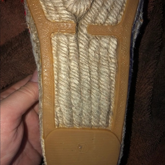 HOT ITEM⭐️tory burch niyah bohemian espadrilles - Picture 5 of 5